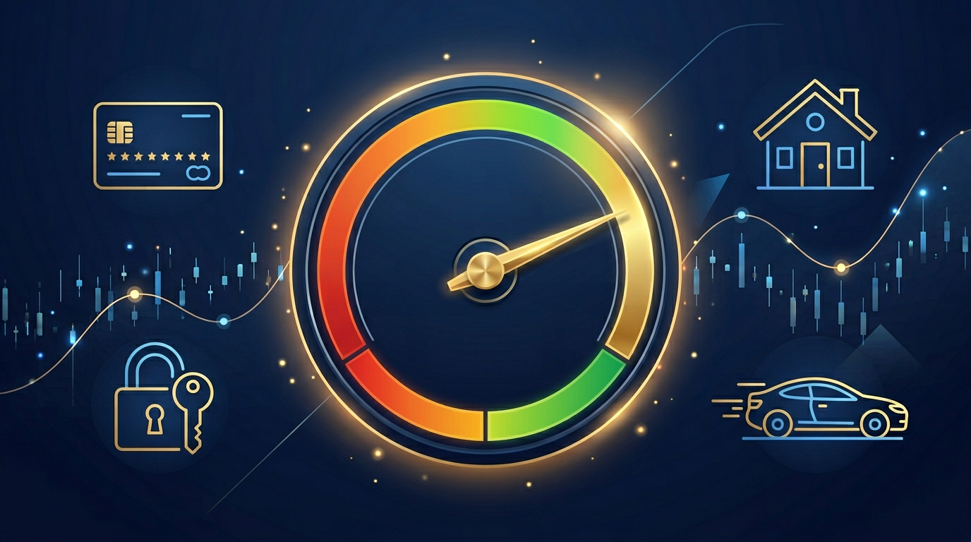 Understanding Your Credit Score and How to Improve It