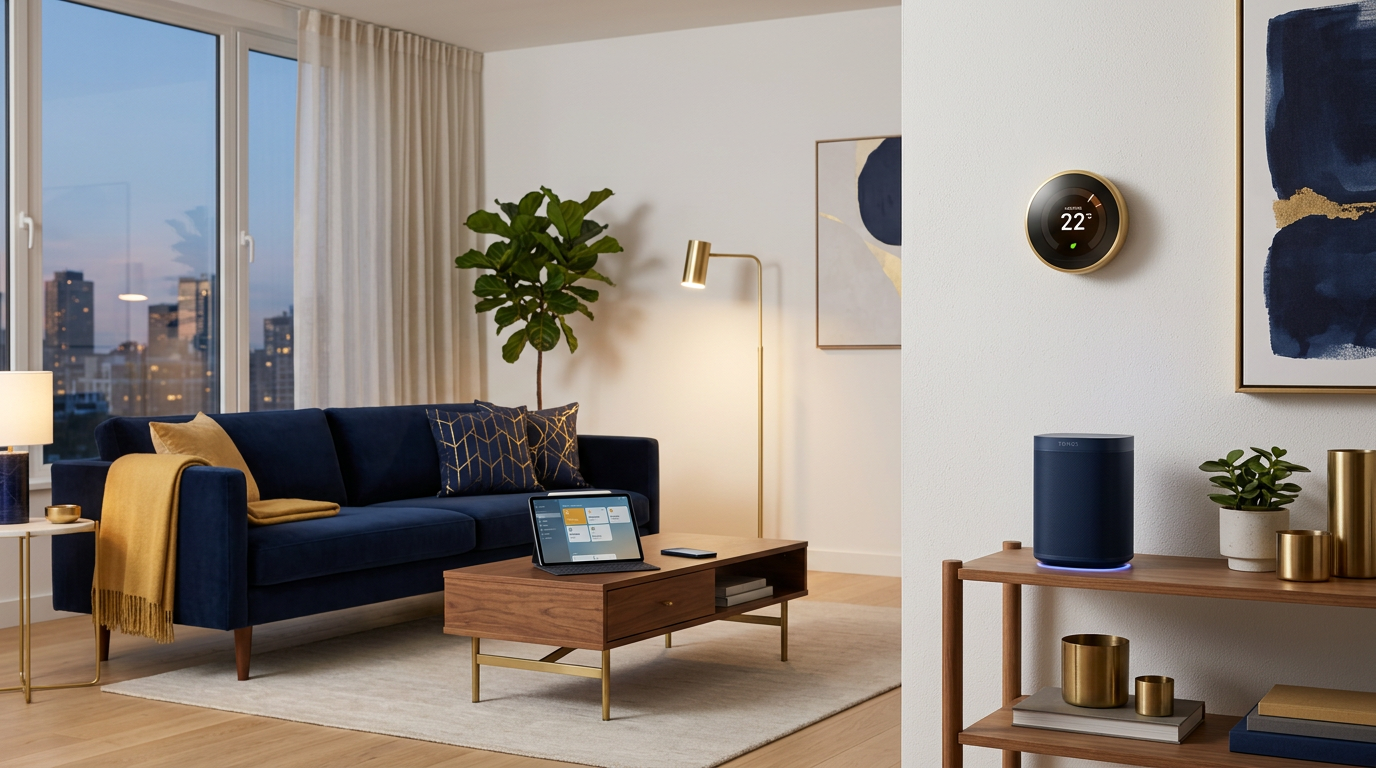 smart home devices